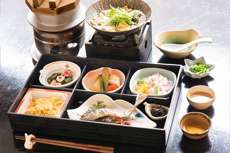 八景弁当
