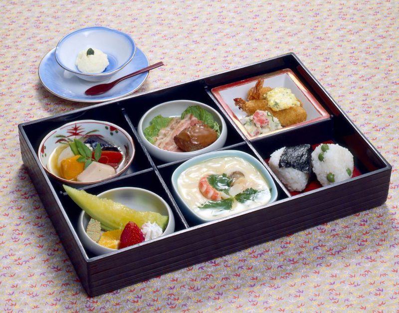 お子様懐石ランチB