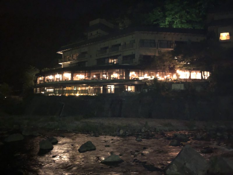 岡山温泉旅行 日帰り入浴 公式 岡山湯原温泉の料理旅館 八景