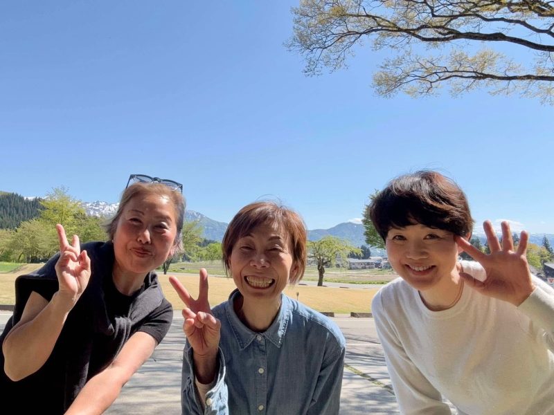 仲良し3人での対話旅行01